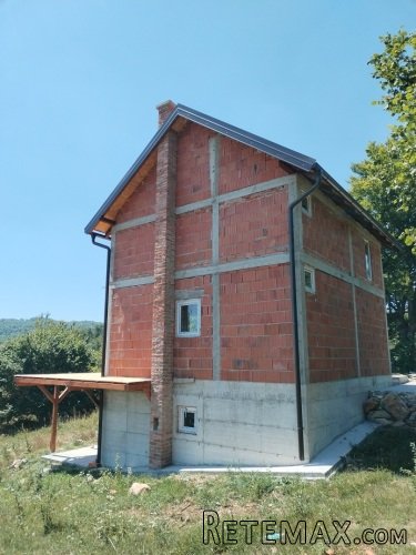 Gostilje-Zlatibor,rekonstruisana kuca - 5