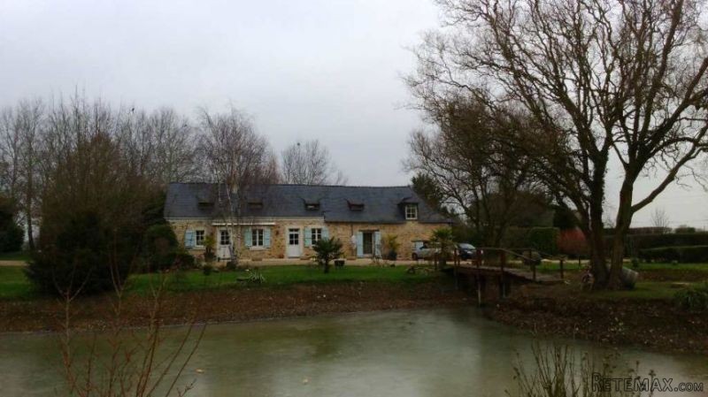 3 Bedrooms - Maison De Campagne - For.. - 2