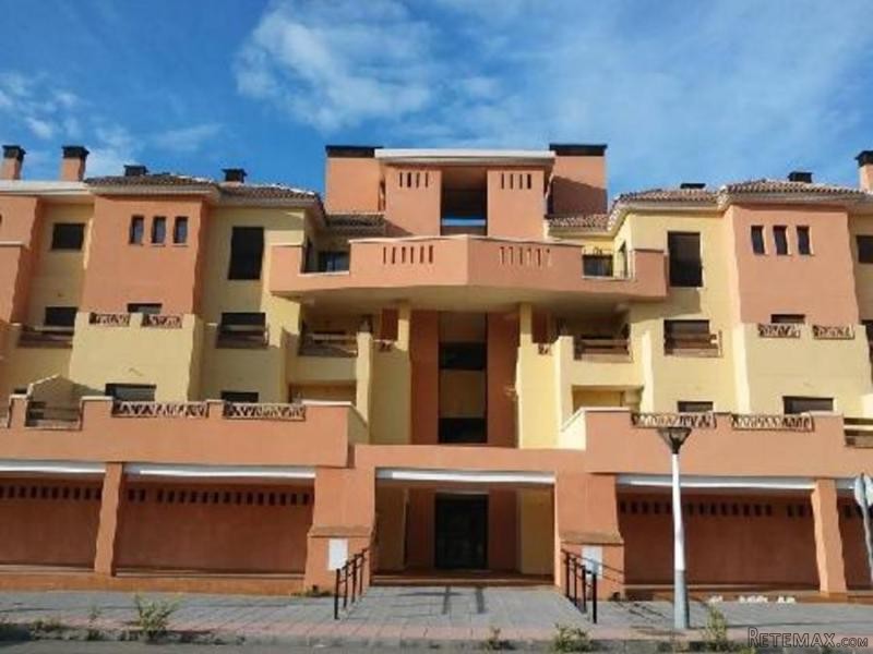 Apartment in San Juan de los Terreros