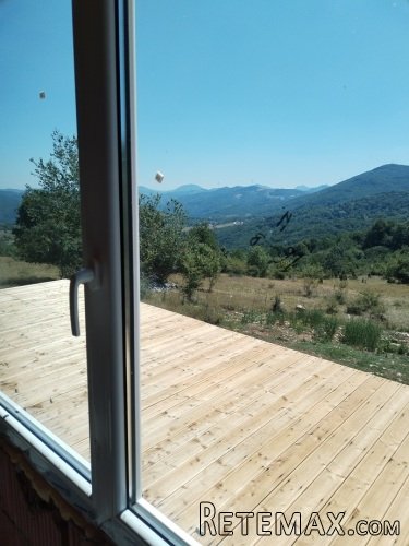 Gostilje-Zlatibor,rekonstruisana kuca - 7