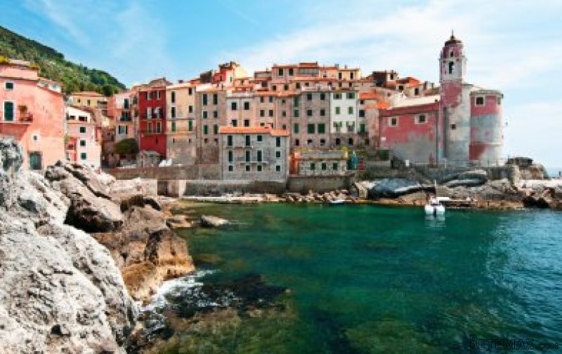 House In Tellaro With Balcony And Sea.. - 2