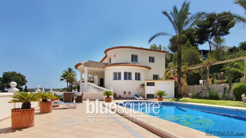 The Best Views in Javea 4 Bedroom 4..