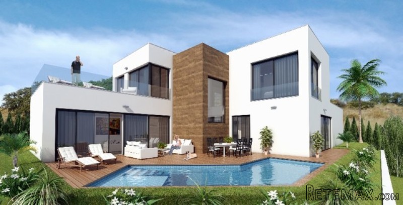 3 Bedrooms - Villa - Malaga - For Sale