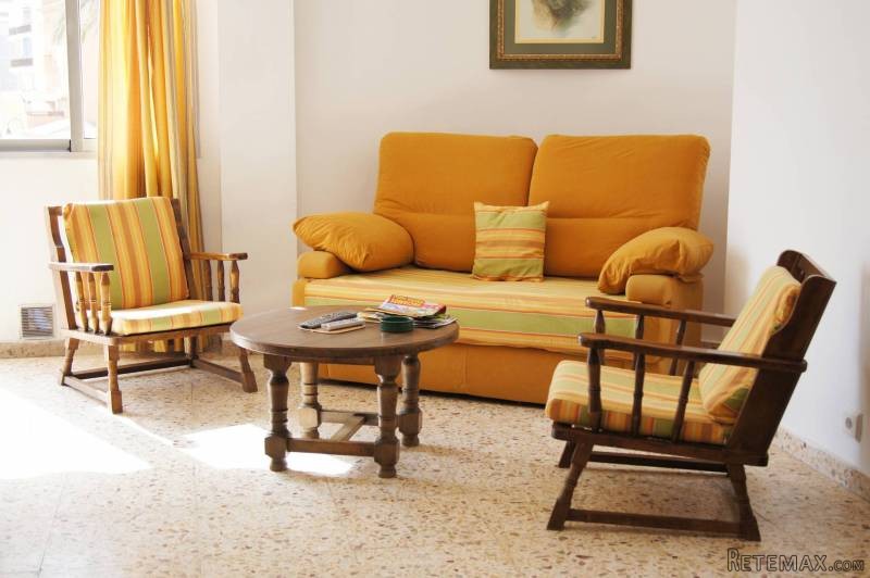 Frontline 2 bed apartment in Moraira - 2