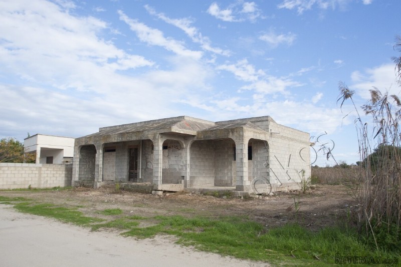 V000159, Beach Villa For Sale In Salento - 2