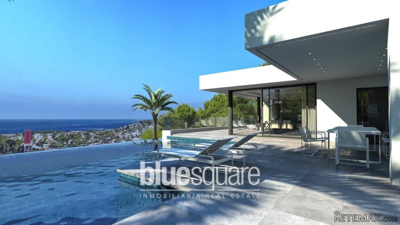 4 Bedroom New Construction Denia