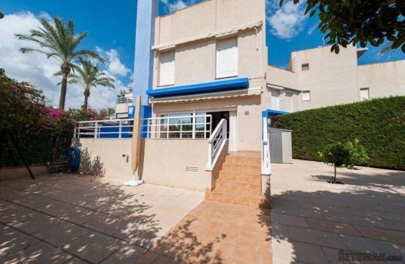4 Bedrooms - Townhouse - Alicante - For..