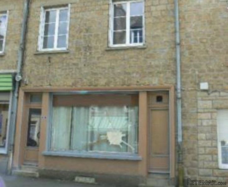Former Bar with Accommodation