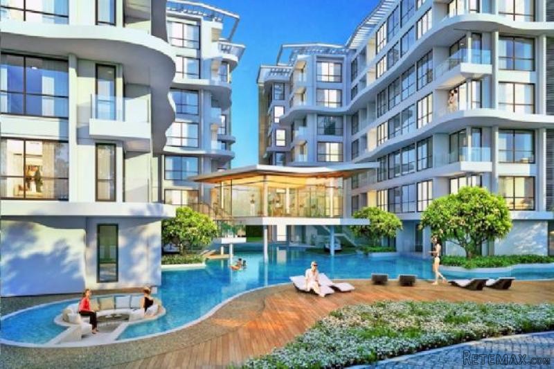 2 bed apartment for sale