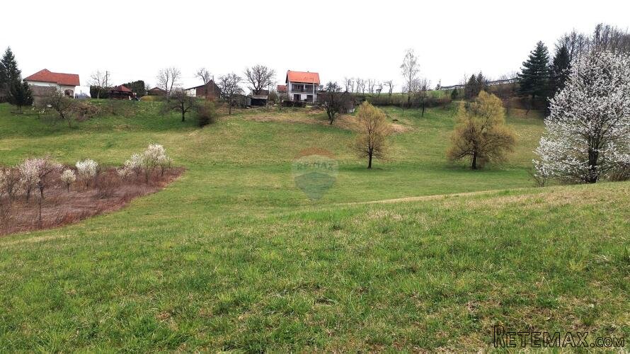 Zagreb, Gornji Dragonožec ,zemljište 1964m2