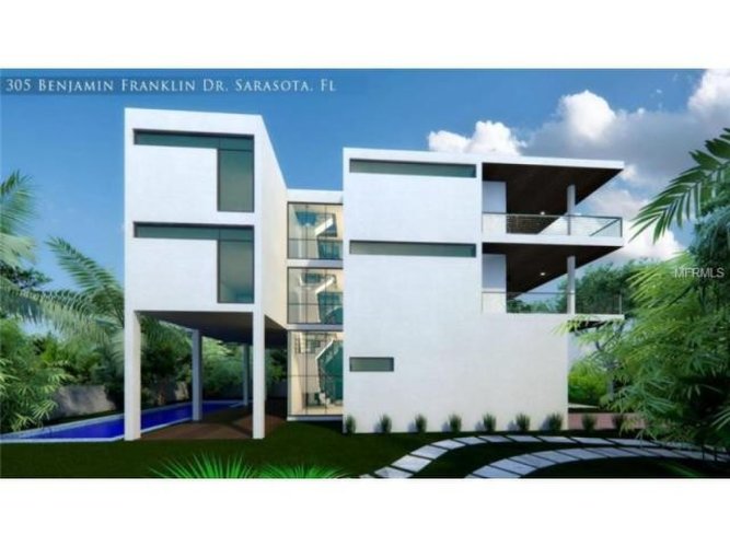 4 bedroom House For Sale: 305 Benjamin.. - 2