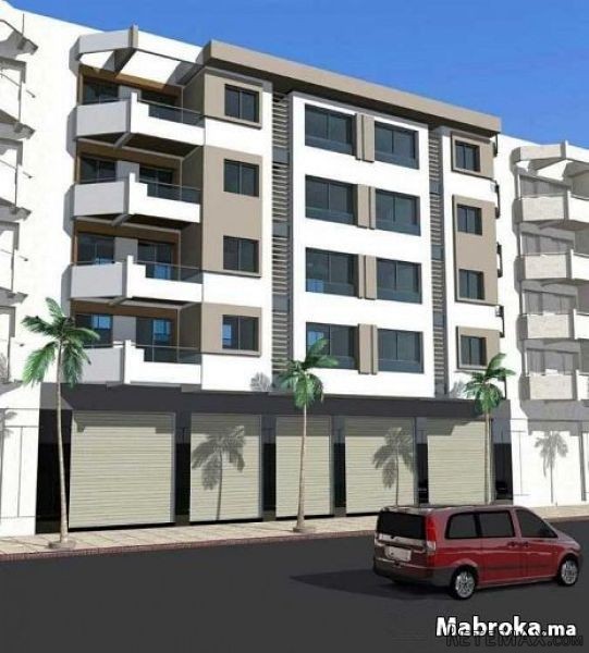 Appartement a vendre haut standing 67..