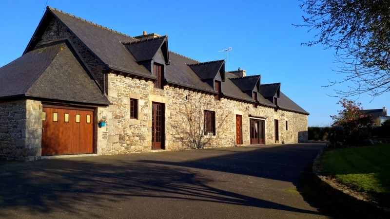 Detached Longere Style Country House - 2