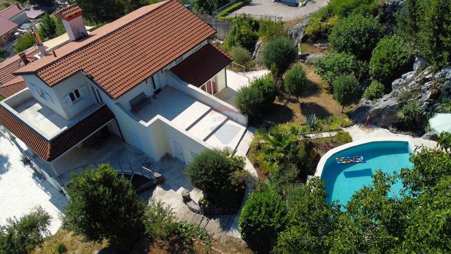 OPATIJA,LIGANJ- penthouse s bazenom, okućnicom, pogledom na - 3