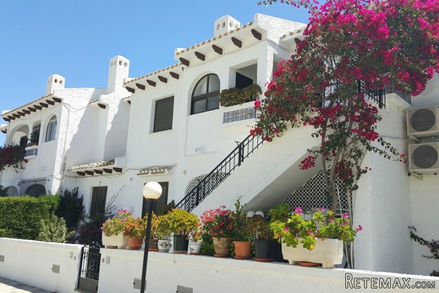 Apartamento planta alta en Cabo Roig, Calas de Capitan.. - 4