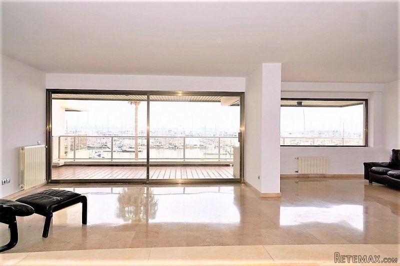 Splendid duplex-apartment at Palmas..