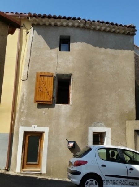 Village House With 45 m2 Living Space..