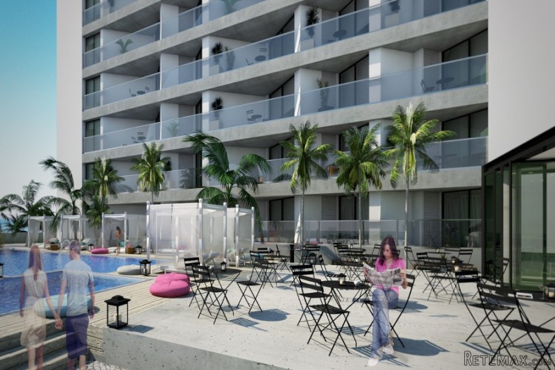 Beach Retreat Apartment 1 Bed - West.. - 2