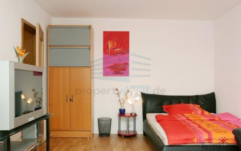 Moblierte 1-Zimmer Wohnung nahe..