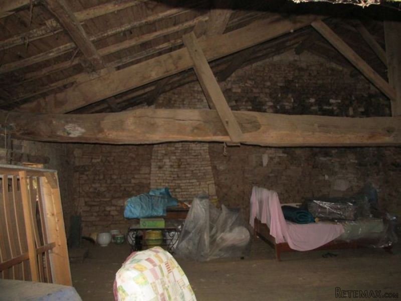 Stone House And Barn To Renovate - 2