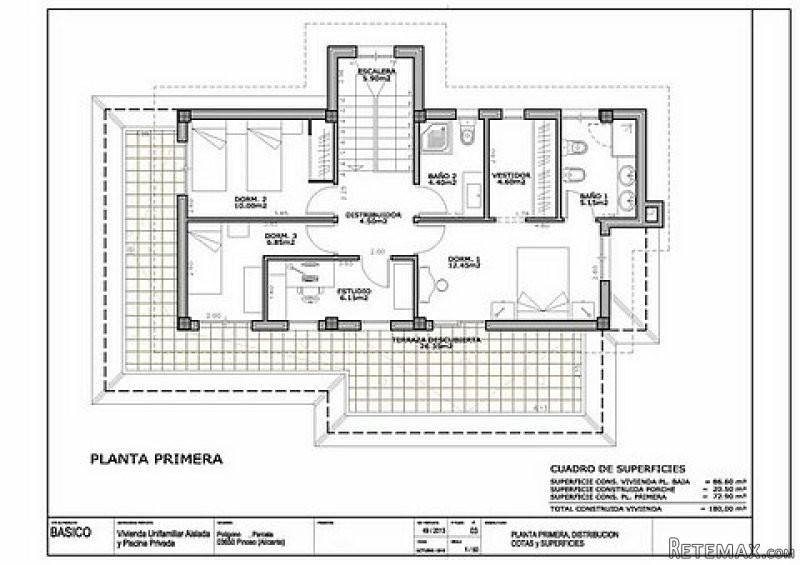 * STUNNING BRAND NEW COUNTRY VILLAS - 2