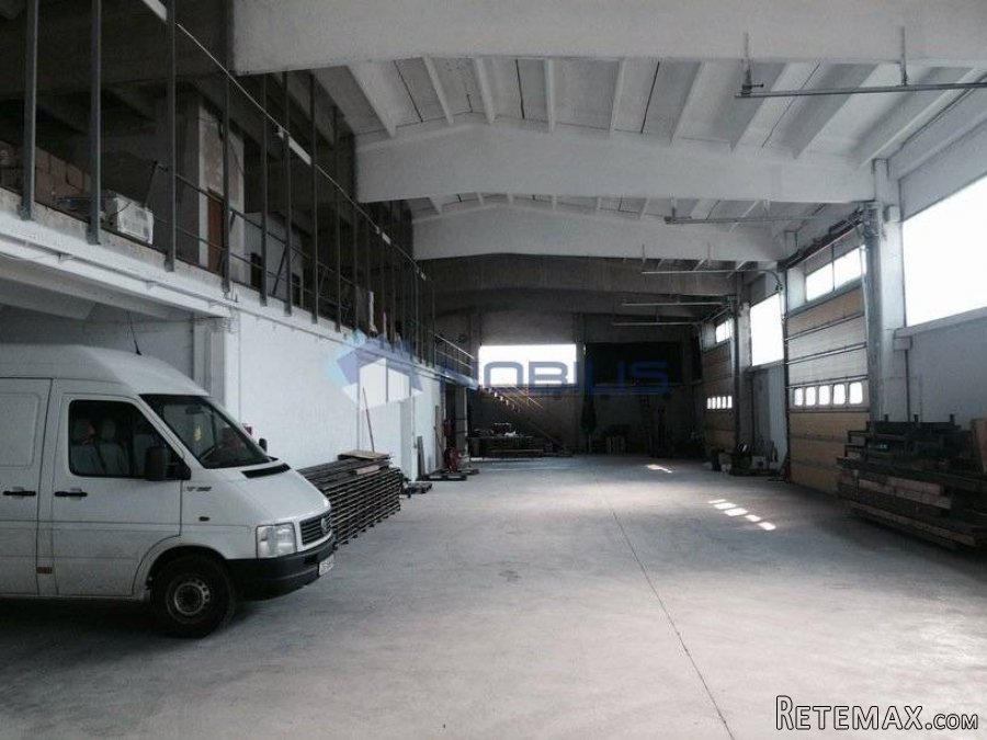 Zagreb, Lučko, poslovno-skladišni prostor površine 1400 m2.. - 6
