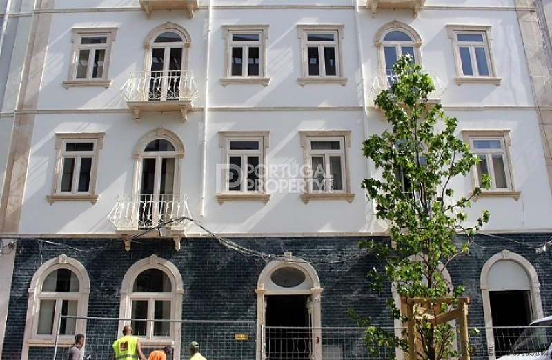 Exclusive Penthouses in Renovated..