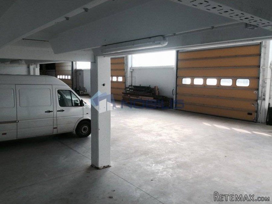 Zagreb, Lučko, poslovno-skladišni prostor površine 1400 m2.. - 7
