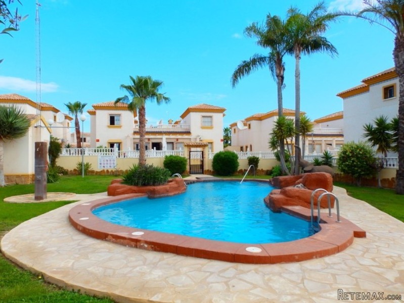 3 Bedrooms - Townhouse - Alicante - For.. - 2