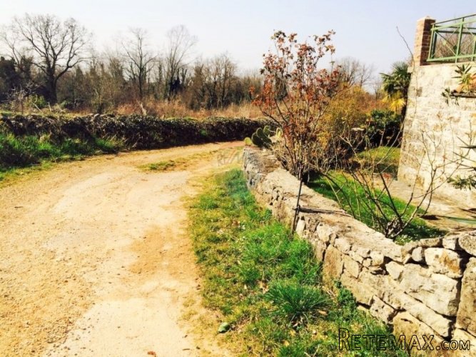 Građevinsko zemljište u okolici Poreča 2014m2 - 5
