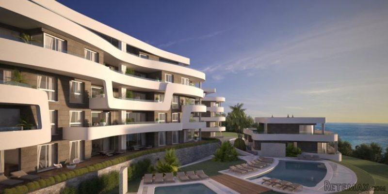 Pre-Release apartments from Award..