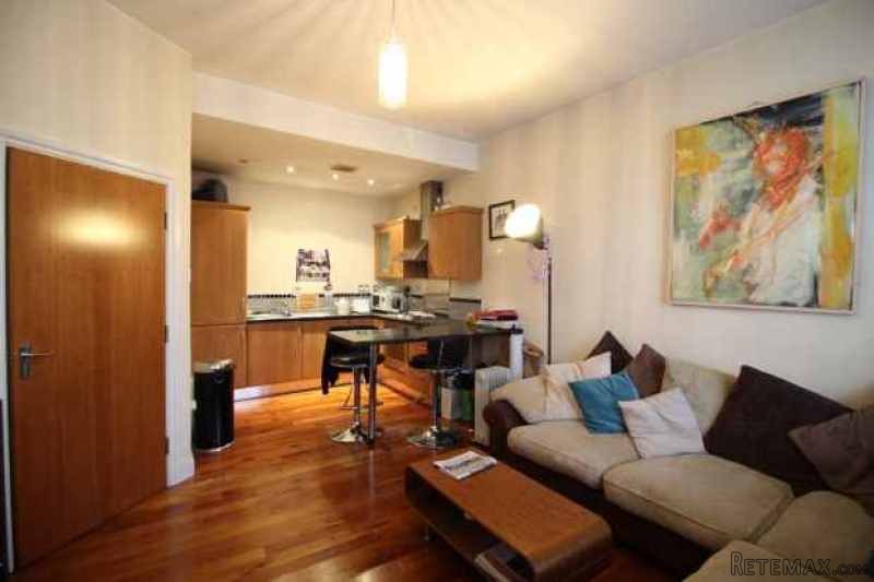 1 bedroom, Apartment house for sale
