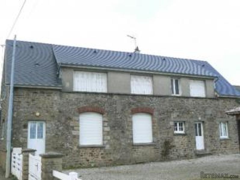 Large House with Large Outbuilding