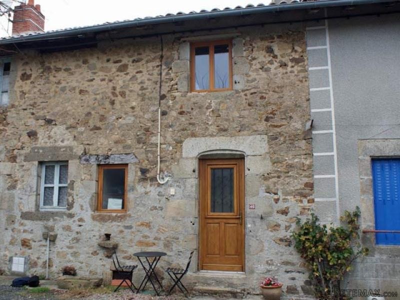 Nice Renovation - Limousin 2 Bed Hamlet..