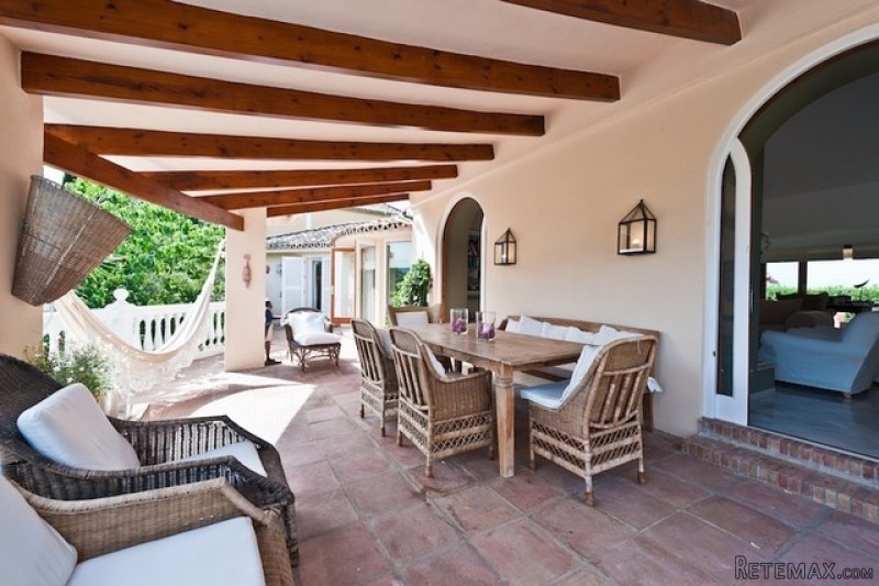4 Bedrooms - Villa - Malaga - For Sale - 2