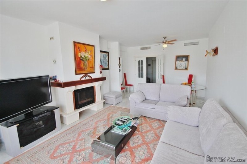 Middle Floor Apartment - 2