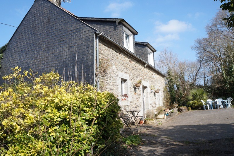 Stone Built House With Guest Gite - 2