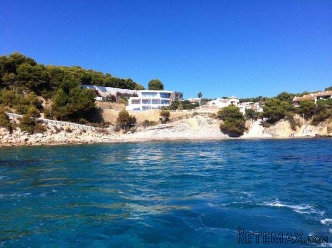 beautiful villa in Benissa Coast area. with luxury, has.. - 2