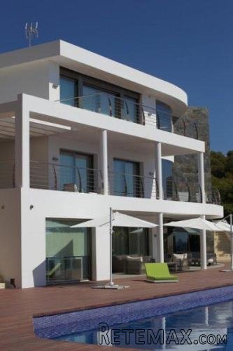 beautiful villa in Benissa Coast area. with luxury, has.. - 3
