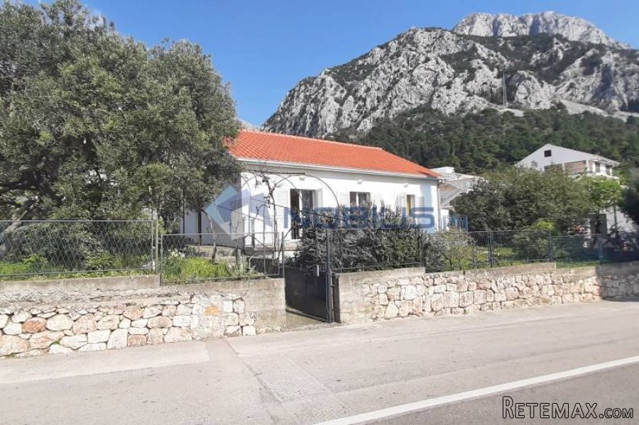 Makarska, Gradac, kuća 120 m2 + okućnica 442 m2 - 3