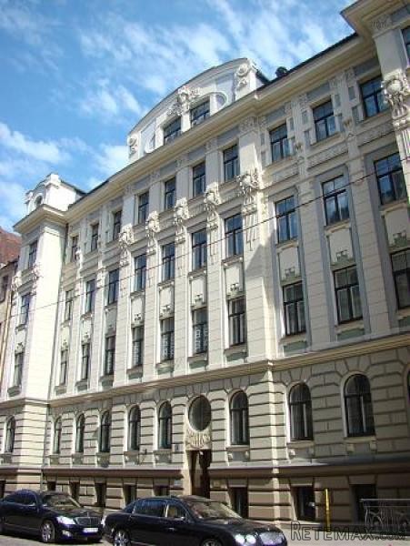 Modern Apartments In Riga Center
