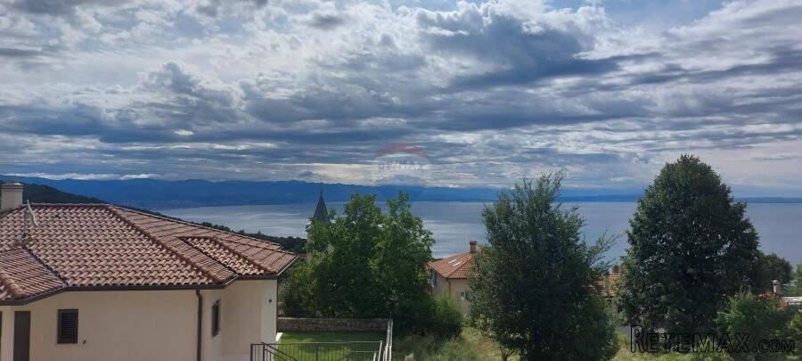 OPATIJA - SVETI PETAR - građevinski teren sa dozvolom - 3