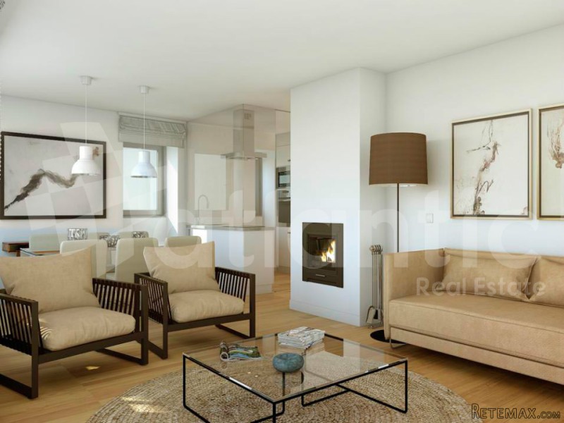 2 Bedrooms - Flat - Lisboa - For Sale