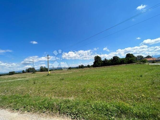 GRAĐEVINSKO / POLJOPRIVREDNO ZEMLJIŠTE GOSPIĆ 18000M2 - 4