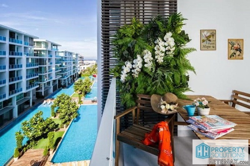 2 Bed Pool View Condo At My Resort -..