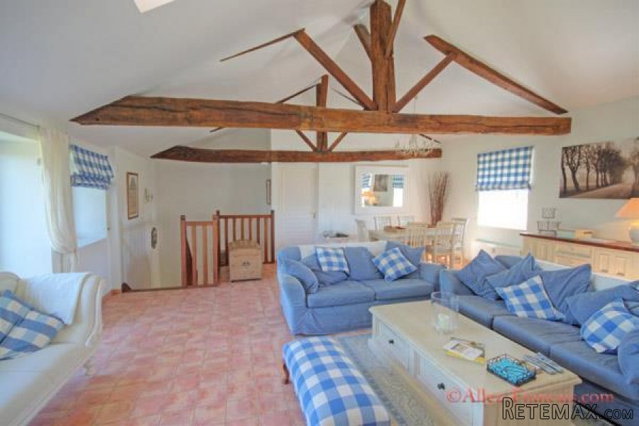Les Forges (79) . Luxury 2 bedroom apartment in grounds of..