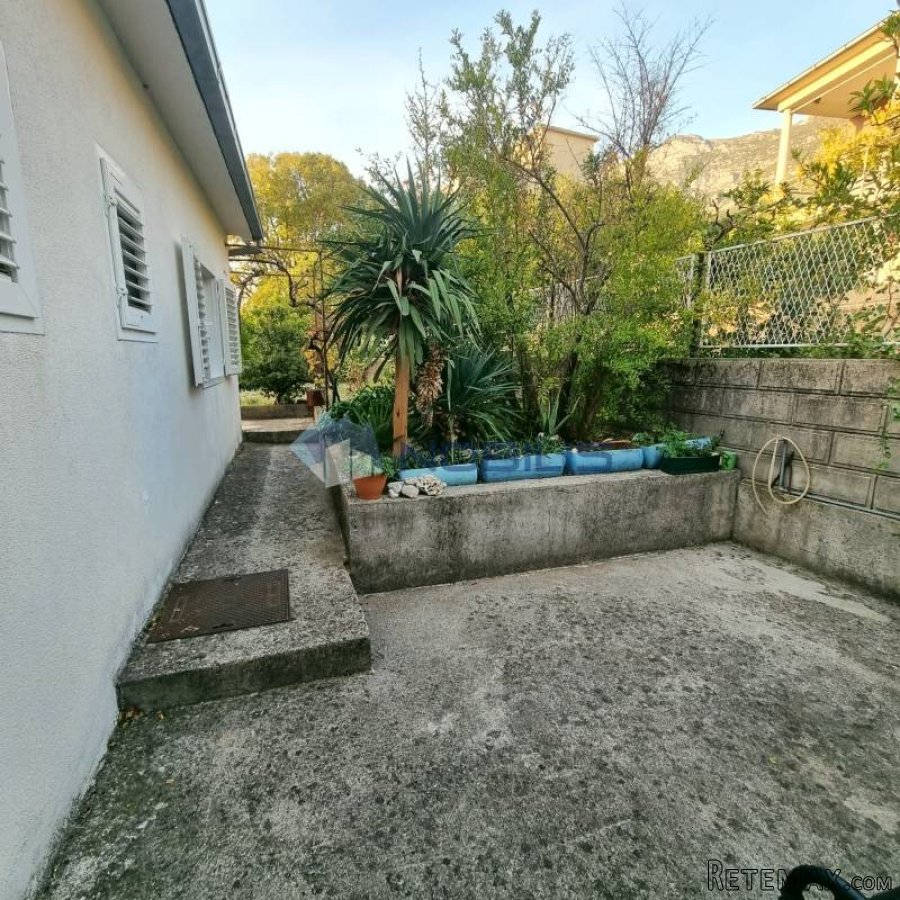 Makarska, Gradac, kuća 120 m2 + okućnica 442 m2 - 5