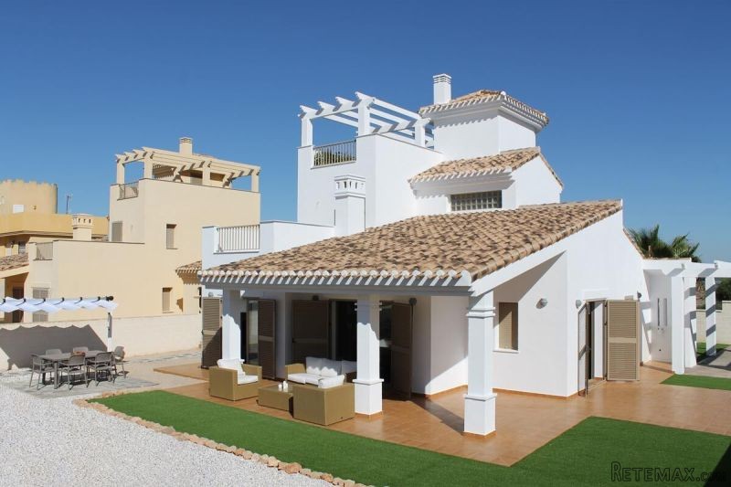 3 Bedrooms - Villa - Murcia - For Sale