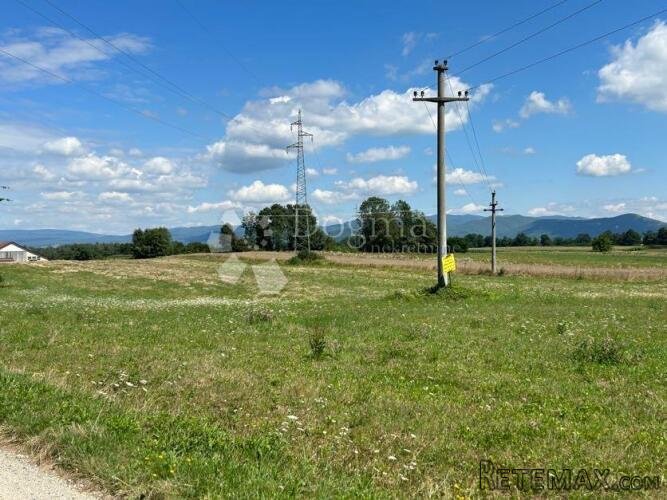 GRAĐEVINSKO / POLJOPRIVREDNO ZEMLJIŠTE GOSPIĆ 18000M2 - 6