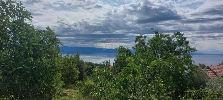 OPATIJA - SVETI PETAR - građevinski teren sa dozvolom - 6